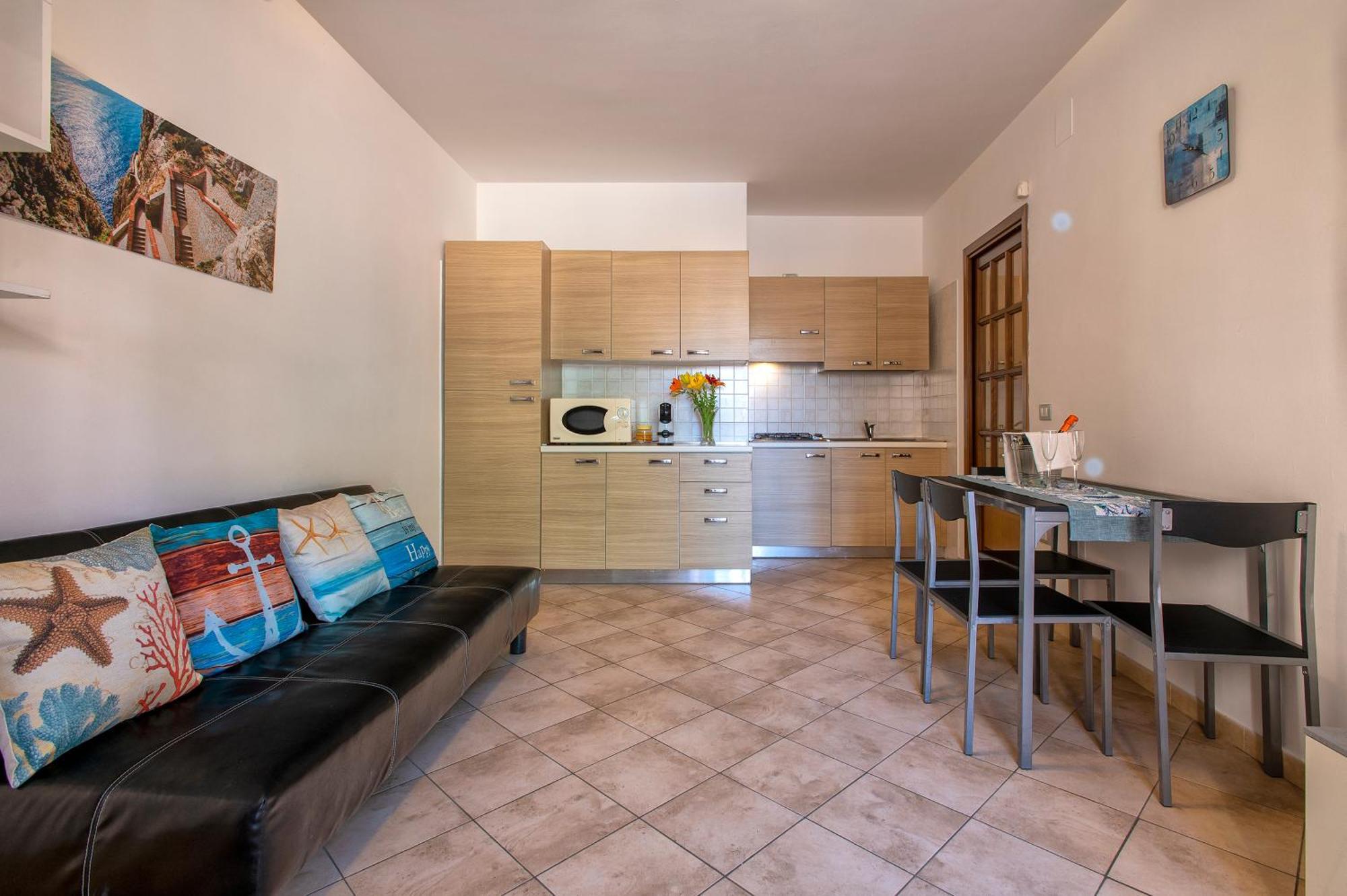 Balearhome Альгеро Екстер'єр фото