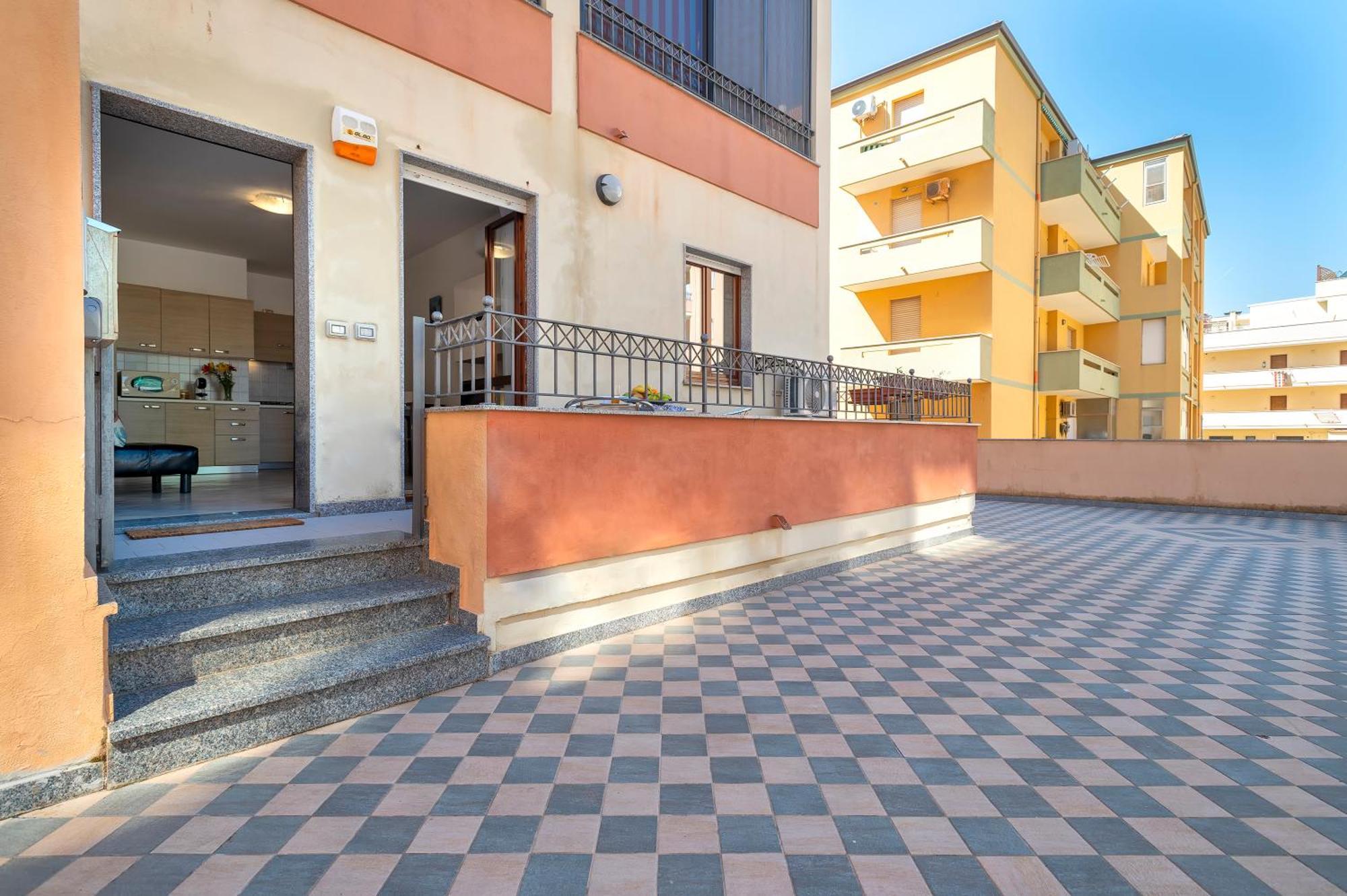 Balearhome Альгеро Екстер'єр фото